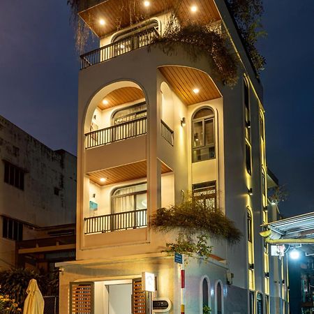 Soul Station - Studio Hotel Ho Şi Min Dış mekan fotoğraf