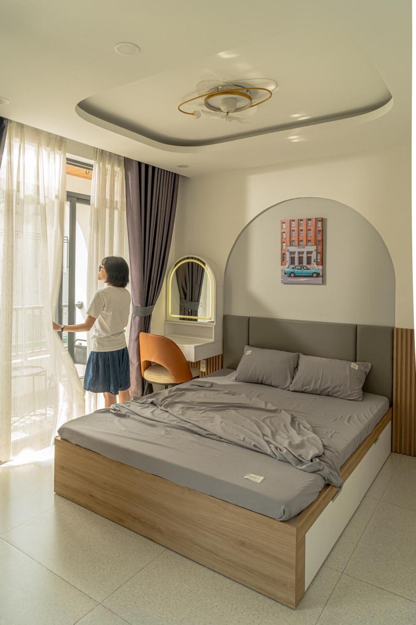 Soul Station - Studio Hotel Ho Şi Min Dış mekan fotoğraf