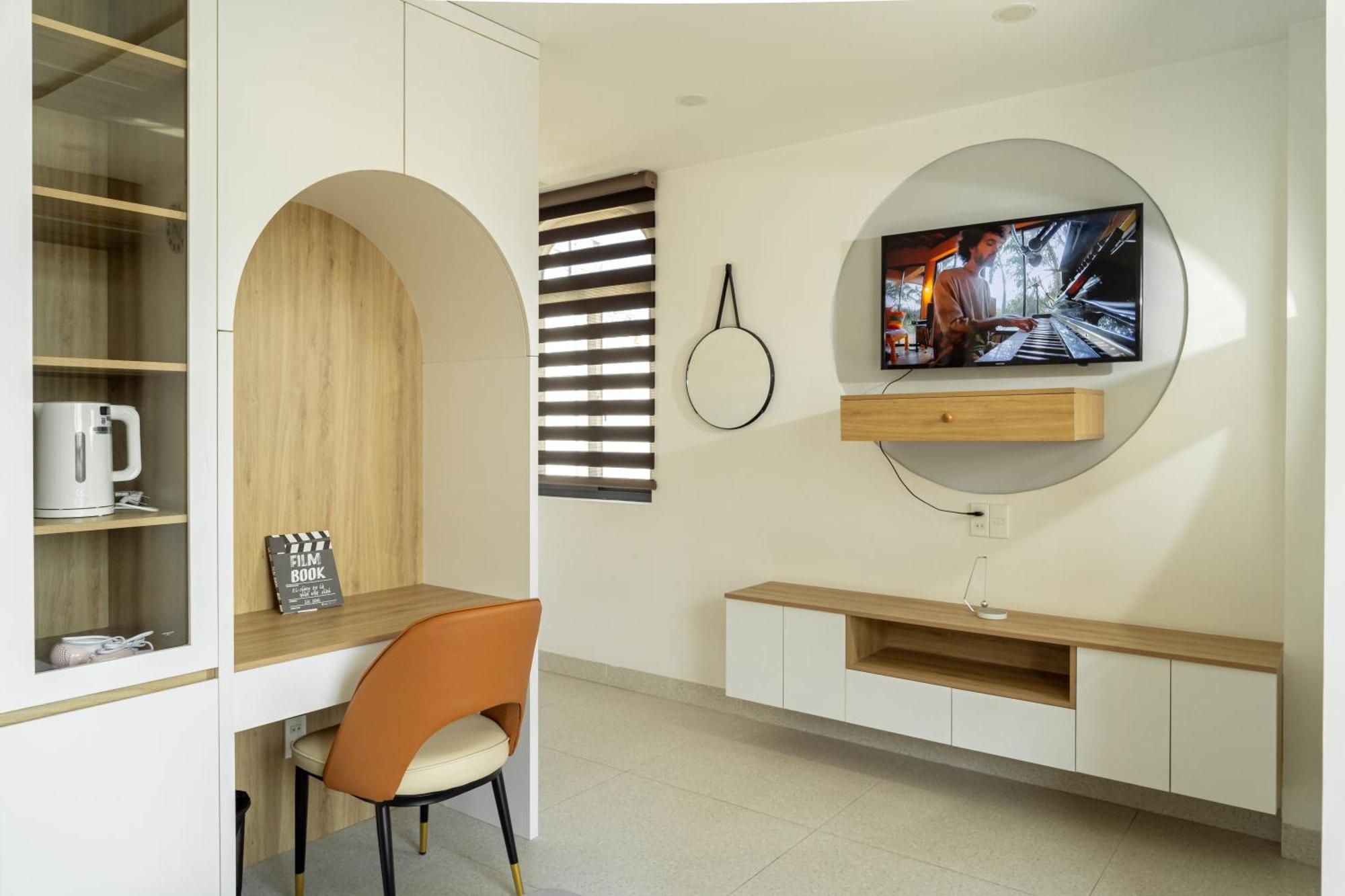 Soul Station - Studio Hotel Ho Şi Min Dış mekan fotoğraf