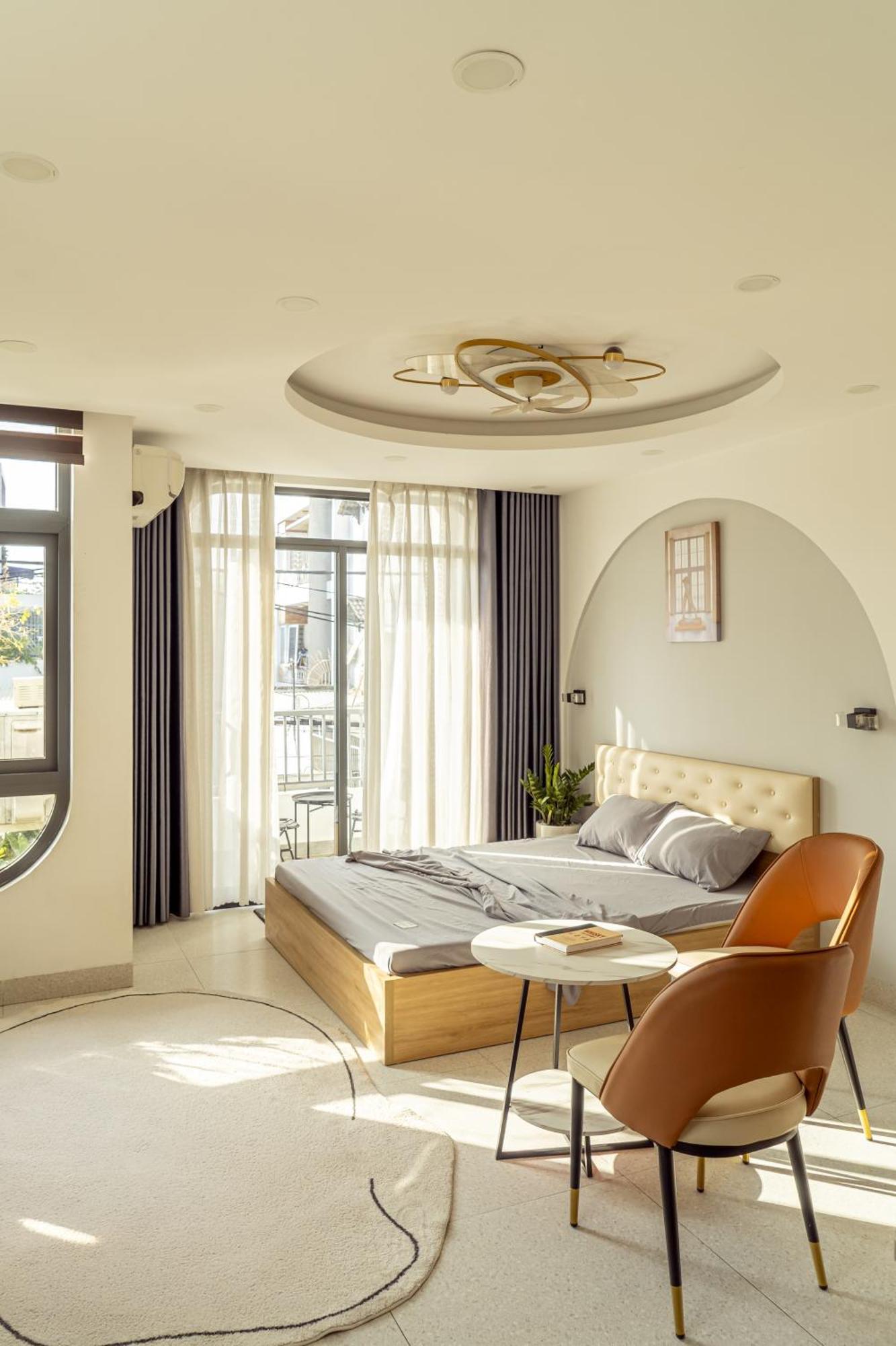 Soul Station - Studio Hotel Ho Şi Min Dış mekan fotoğraf