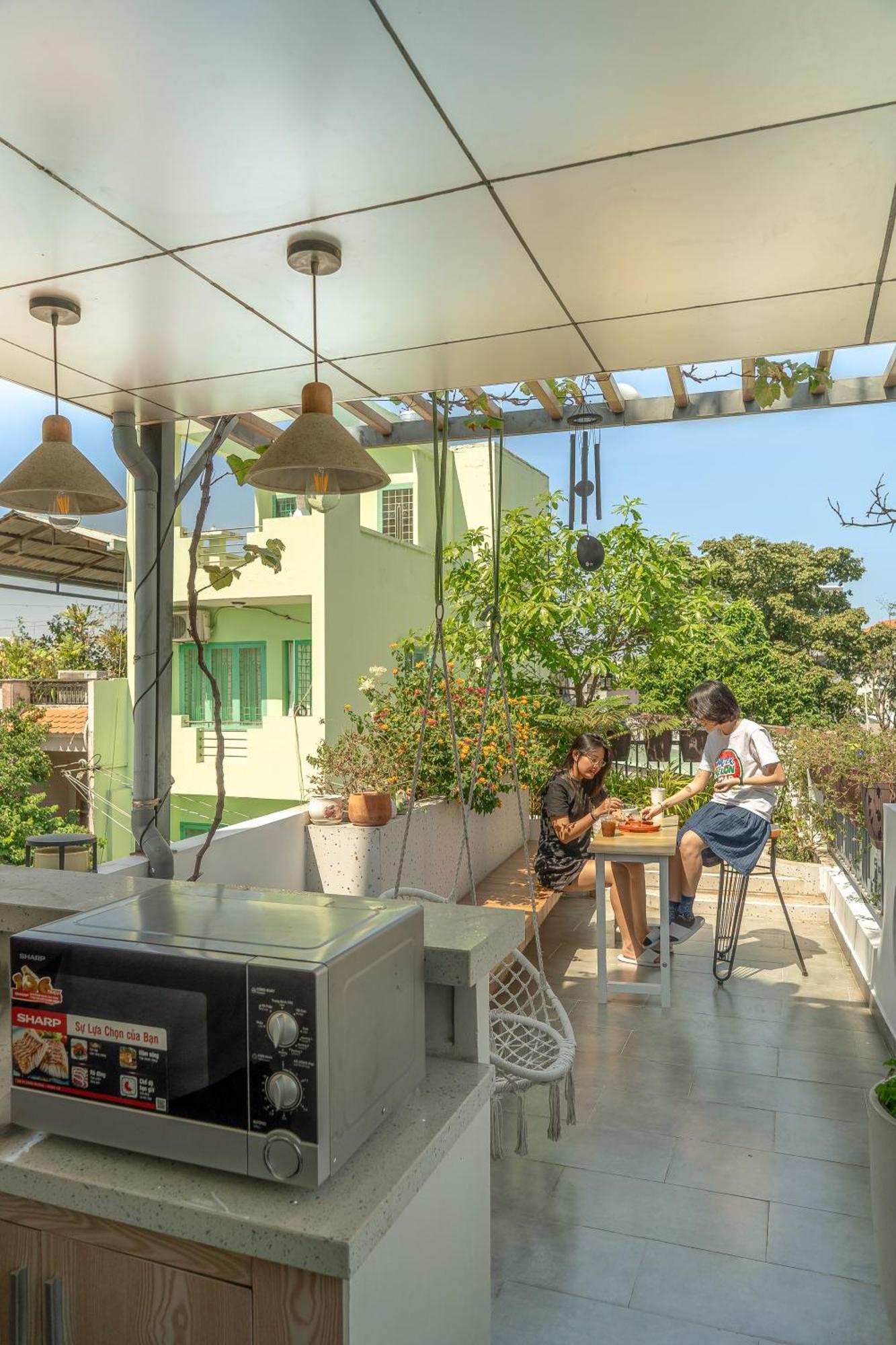 Soul Station - Studio Hotel Ho Şi Min Dış mekan fotoğraf