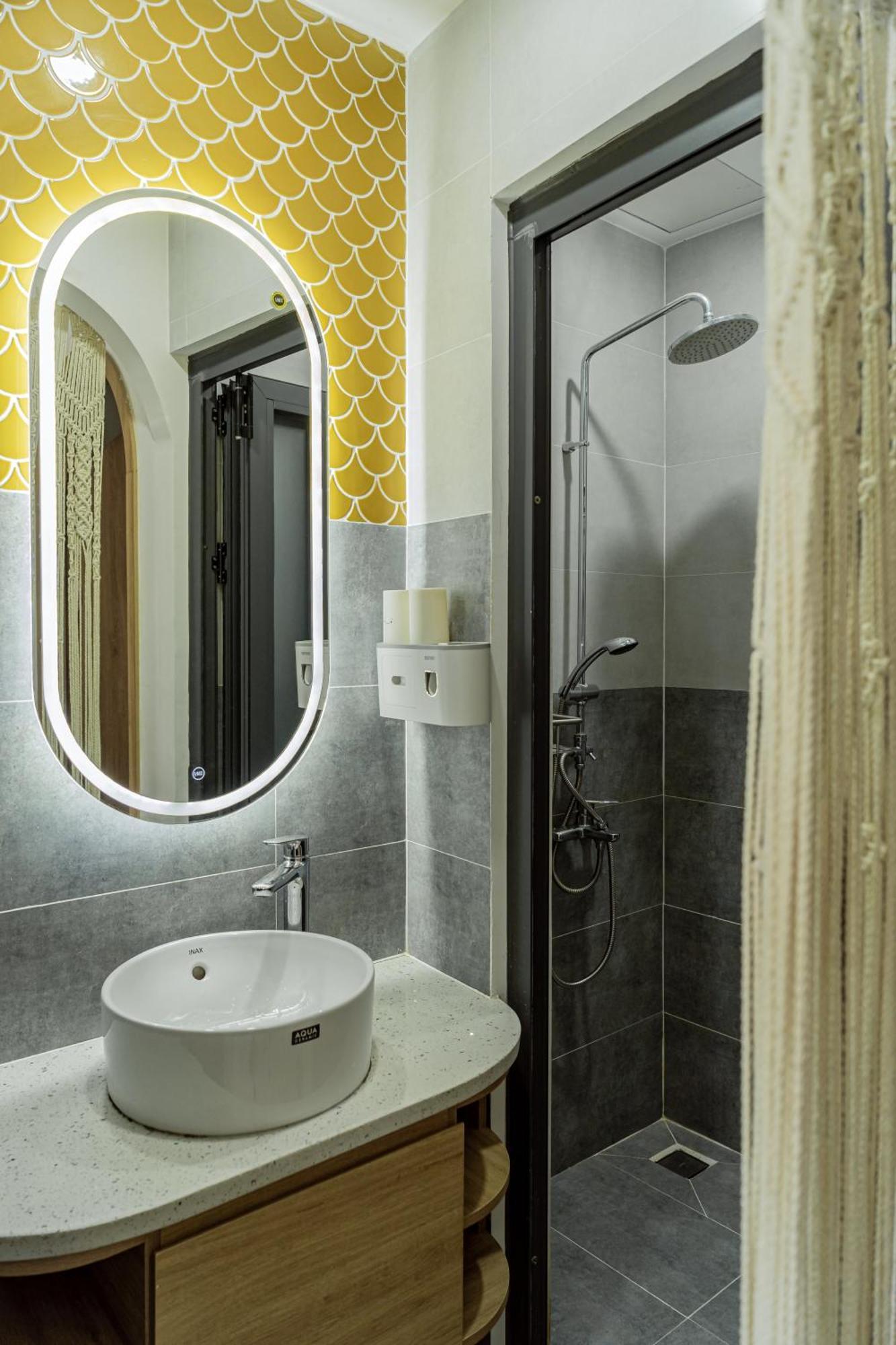 Soul Station - Studio Hotel Ho Şi Min Dış mekan fotoğraf