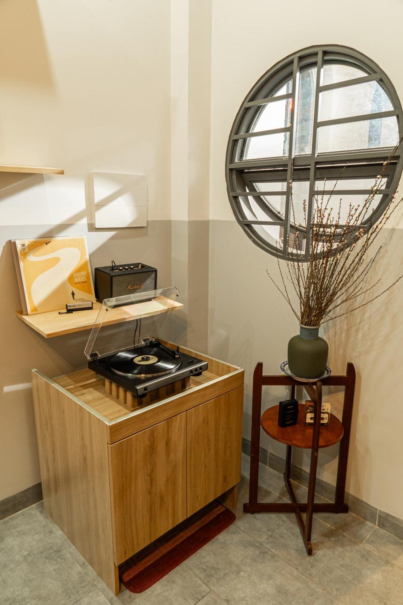 Soul Station - Studio Hotel Ho Şi Min Dış mekan fotoğraf